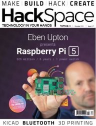 HackSpace Issue 71 2023