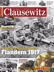 Clausewitz: Das Magazin fur Militargeschichte 6/2023