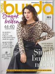 Burda Buyuk Beden 2 2023