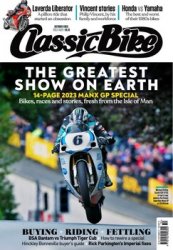 Classic Bike UK - October 2023