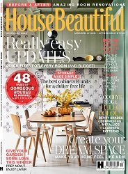 House Beautiful UK - November 2023