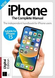 iPhone The Complete Manual - 29th Edition, 2023