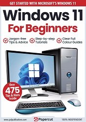 Windows 11 For Beginners - 9th Edition 2023