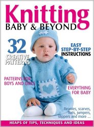 Knitting Baby & Beyond - Issue 3 - October 2023