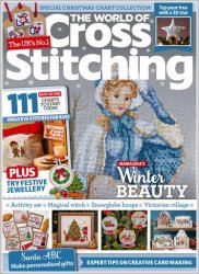 The World of Cross Stitching 339 2023