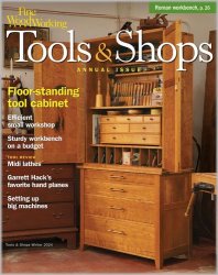 Fine Woodworking Tools & Shops - Winter 2023/2024