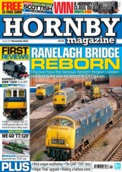 Hornby Magazine -  November 2023