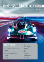 Weekly World Car Info - Issue 40 2023