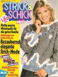 Strick & Schick 11 1984