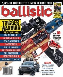 Ballistic - October/November 2023