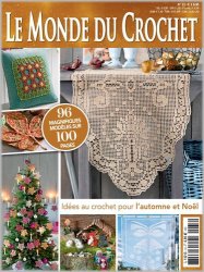 Le Monde du Crochet 33 2023