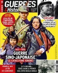 Science & Vie Guerres & Histoire 75 2023