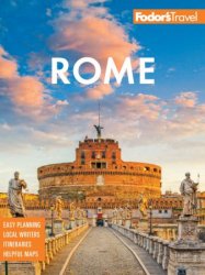 Fodor's Rome 2024 (Full-color Travel Guide), 14th Edition