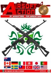 Airsoft Action - November 2023