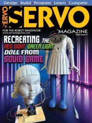 Servo Magazine Issue 4 2022