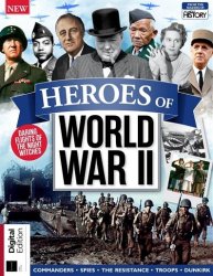All About History - Heroes of World War II, 3rd Edition 2023