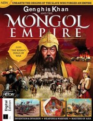 All About History: Mongol Empire - 5th Edition, 2023