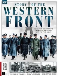 History Of War: Story of The Western Front - 3rd Edition, 2023