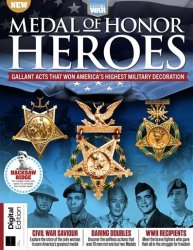 History of War: Medal of Honor Heroes - 1st Edition, 2023