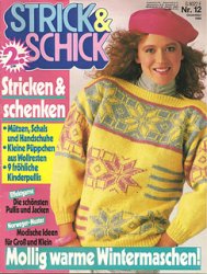 Strick & Schick 12 1986