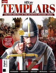 All About History - Book of the Templars, 8th Edition 2023