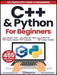 C++ & Python for Beginners - 16th Edition, 2023