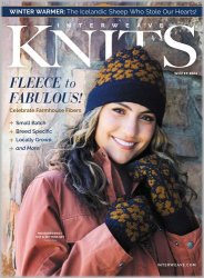 Interweave Knits - Winter 2024