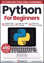 Python for Beginners - 16th Edition 2023