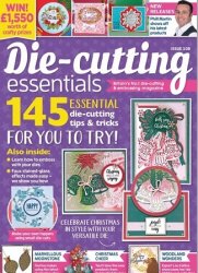 Die-cutting Essentials 108 2023