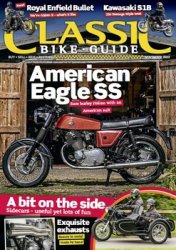 Classic Bike Guide - November 2023