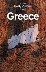 Lonely Planet Greece, 16th Edition