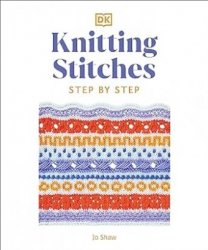 Knitting Stitches Step-by-Step: More than 150 Essential Stitches to Knit, Purl, and Perfect