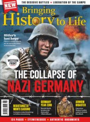 The Collapse Nazi Germany (Bringing History to Life)