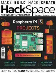 HackSpace Issue 72 2023