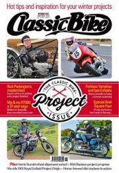 Classic Bike UK - November 2023