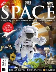 How It Works: Book Of Space - 15th Edition, 2023