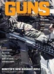 Guns The Italian Way - Issue 11 2023