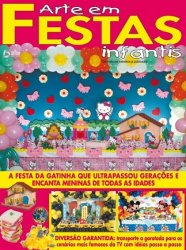 Arte em Festas infantis 10 2023