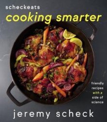 ScheckEatsCooking Smarter: Friendly Recipes with a Side of Science