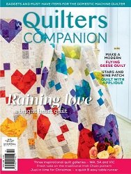 Quilters Companion 124 2023