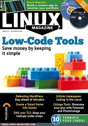 Linux Magazine USA 277 2023