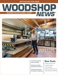 Woodshop News - November 2023