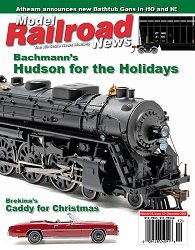 Model Railroad News - December 2023