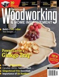 Canadian Woodworking & Home Improvement 147 2023/2024