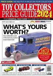 Toy Collectors Price Guide 2024