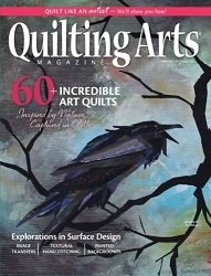 Quilting Arts 120 Winter 2024