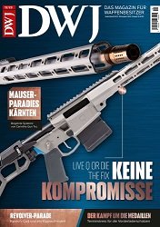 DWJ - Magazin fur Waffenbesitzer 12 2023
