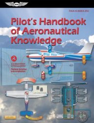 Pilot's Handbook of Aeronautical Knowledge (2023): FAA-H-8083-25C
