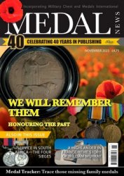 Medal News - November 2023