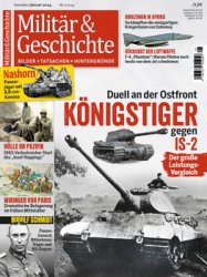 Militar & Geschichte 1/2024